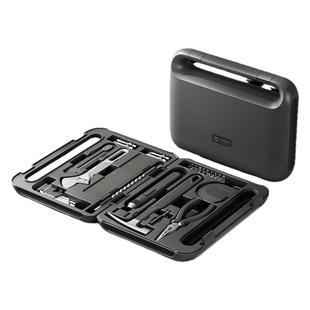 米家工具箱套装电动螺丝刀充电式家用电动螺丝批起子小米官方