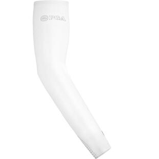 美国PGA高尔夫防晒袖套男冰丝高弹户外运动冰袖掌心防滑护臂手套