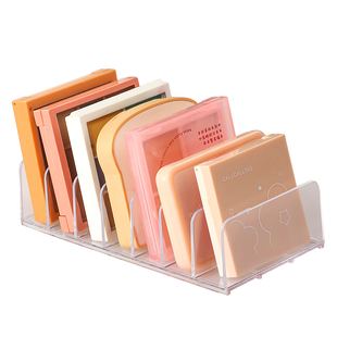 镜柜收纳盒卫生间护手霜洗面奶眼影多格大容量化妆品整理盒置物架