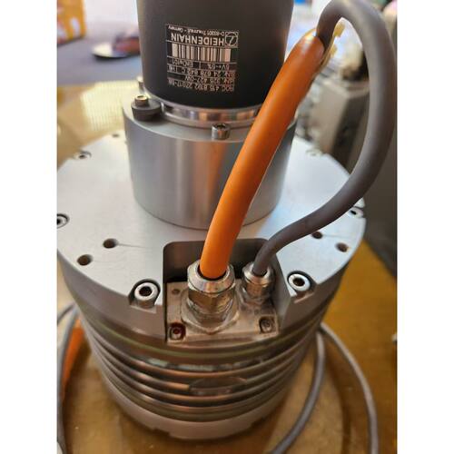ETAL分子泵TMB01400503RAS带海德汉编，议价商品