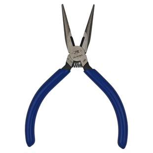 优质不锈钢珠宝钳尖嘴钳剪钳圆嘴绕线钳常用精细手工DIY饰品工具