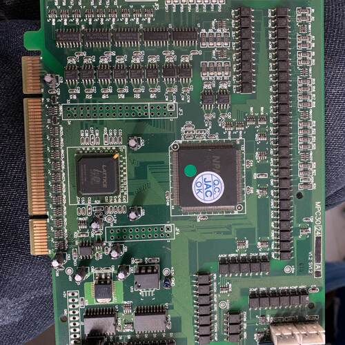 【询价】MPC-3024A V1.2 采集卡 适用