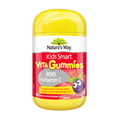 【进口新品】富铁软糖-高效补铁