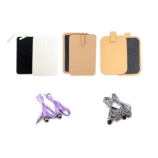 全日康中频理疗仪电极板/输出线/绑带/转接线/面板自粘性贴片配件