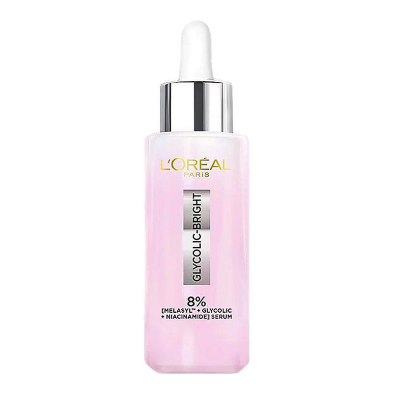 官方欧莱雅亮白眼霜精华30ml