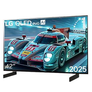 LG 42C5X电竞游戏OLED显示器42英寸高清家用电视机  VRR144Hz