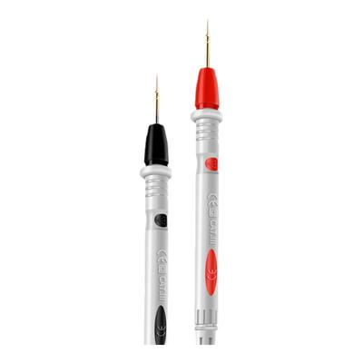 万用表表笔线特尖钢针加长测量细尖头线高精度数字万能表探针配件