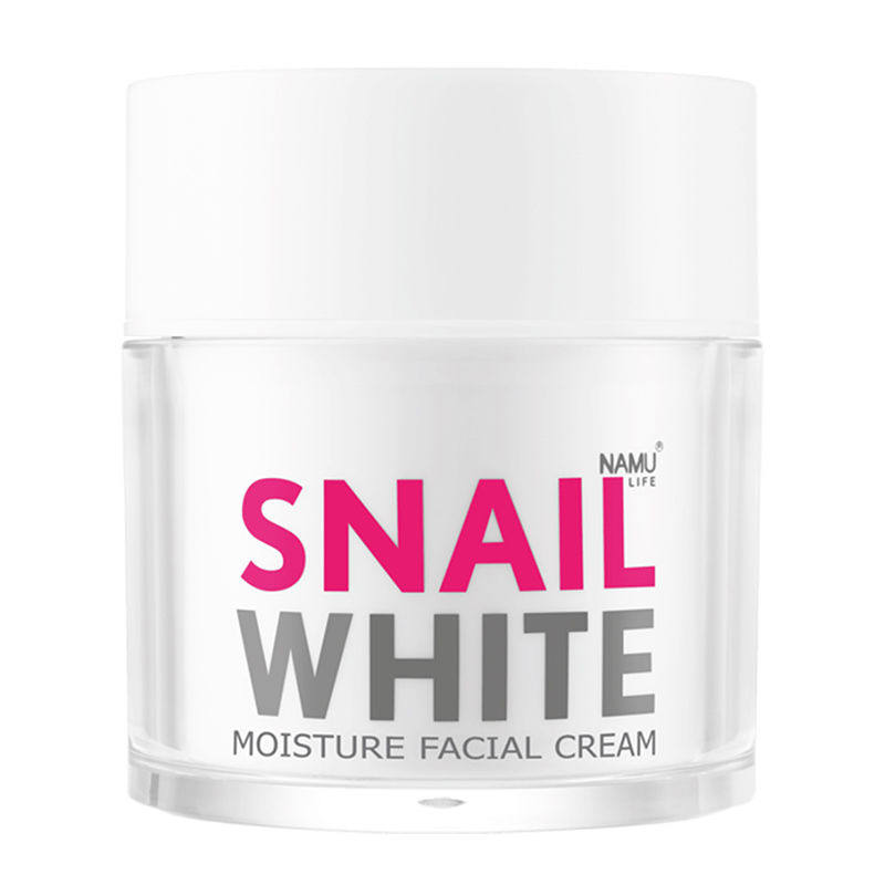 SnailWhite新日期施妮薇蜗牛霜