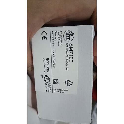 询价下单SM7120/SMR34X 易福门 可开发票