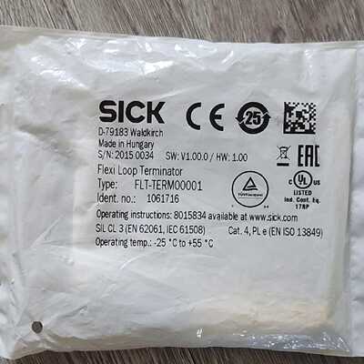 议价SICK安全传感器FLT-TERM00001 全新原装正品 其他型号问客服