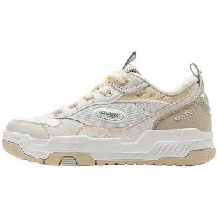 【王鹤棣同款】特步新年|征程2025年夏季百搭运动男鞋情侣板鞋女