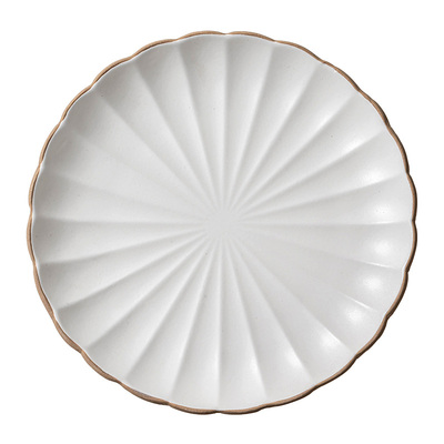 YEHOME轻奢北欧风陶瓷盘装菜盘