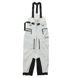 phenix菲尼克斯SP27滑雪裤男女款单双板3L全压胶防风防水冲锋裤