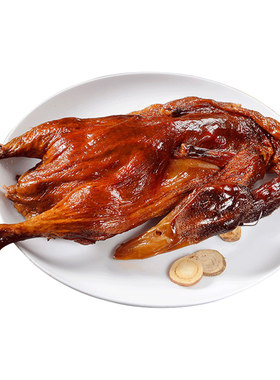 精选土麻鸭风味小吃鸭肉