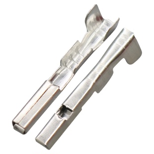 DJ621-G1×0.6A国产7116-1261 汽车接插件连接器接线端子1.2插簧