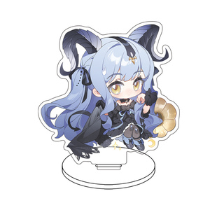 Ave Mujica明日方舟联名周边立牌丰川祥子三角初华若叶睦八幡海铃