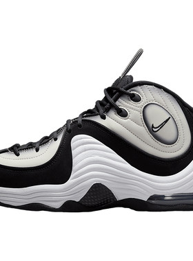 Nike/耐克正品Air Penny 2男士缓震气垫中帮运动篮球鞋DZ2549-001