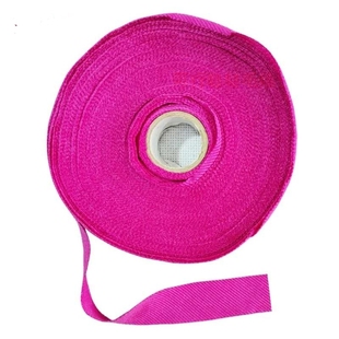 手工布鞋棉鞋四季棉拖鞋斜纹包边条鞋子滚边布多色沿口布条