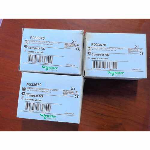 议价施耐德 33670 P033670 Undervolt.trip Mn 100/130 VDC/AC