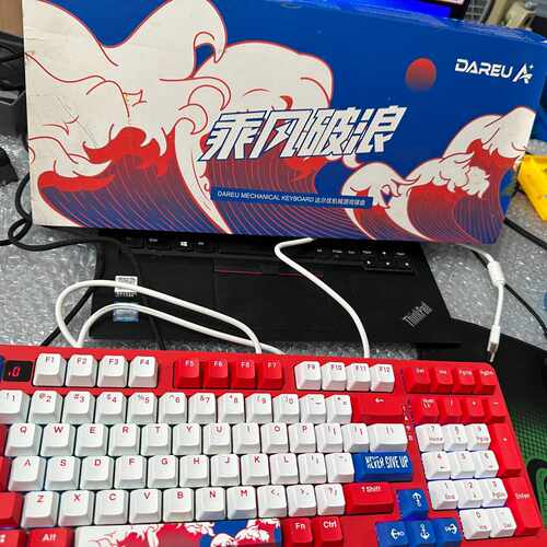 【议价-可维修】 达尔优 dareu 机械键盘 A98 /均有货