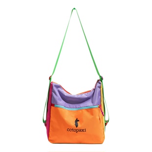 格调studio复古美洲羊驼包包2026新款户外斜挎包通勤便携式单肩包