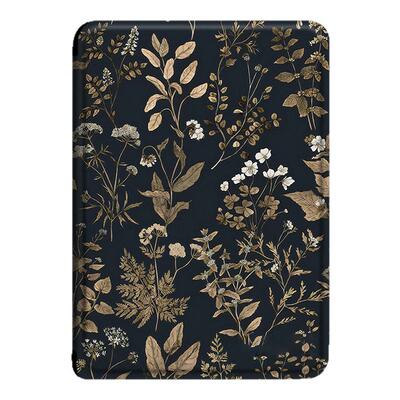 适用乐天KOBO复古花朵kindle电子书paperwhite手持958保护套KPW4简约5个性6新款scribe阅读器oasis2/3壳K11潮