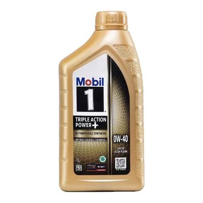 新加坡金美孚一号0w40全合成机油