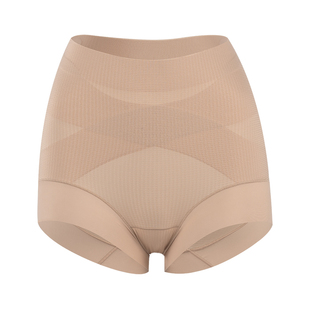 梵客隆梵客隆收腹提臀内裤女士10A抗菌无痕不夹臀产后高腰收小肚