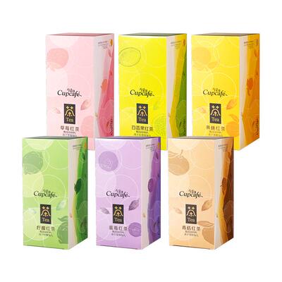 今治水果红茶蓝莓草莓百香果青桔柠檬茶包自制果茶独立包装潮汕茶