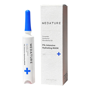 养成城墙皮｜Medature葆科美褒曼医生水光涂抹面膜修护保湿舒缓