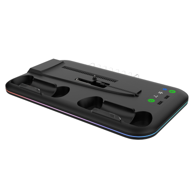 ps5slim/pro主机通用散底座