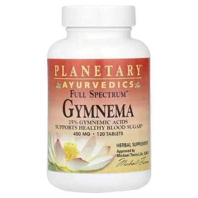 Planetary Herbals,印度阿育吠陀, Full Spectrum, 武靴叶