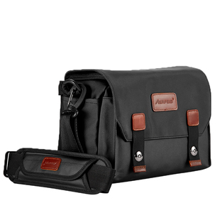 阿尔飞斯摄影包单肩斜挎包适用富士x100vxt5xt30xs20保护索尼白金汉专业单反镜头包微单收纳数码相机内胆包