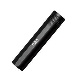 得力紫光灯鉴定玉石检测烟酒专用验钞照玉石手电筒强光紫外线笔