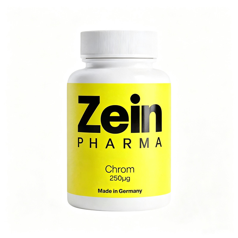 德国进口zein铬元素胶囊胰岛素