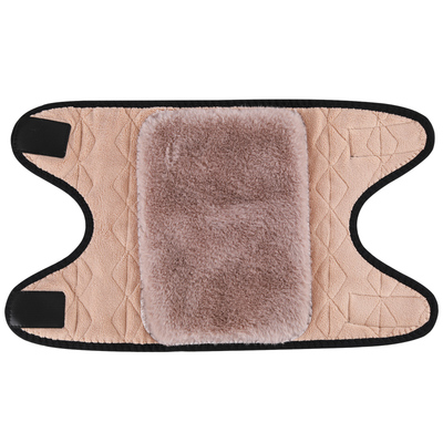 加绒加厚粘贴保暖护膝