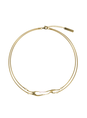 PEARLONA巴洛克珍珠轻奢项链