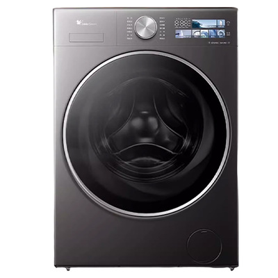 [纯平全嵌]小天鹅小乌梅3.0全自动12KG滚筒变频洗衣机TG12VE40PRO