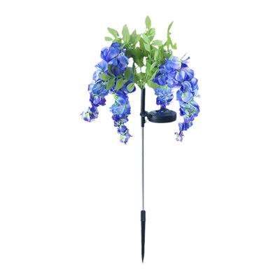 仿真花灯免布线一插即用