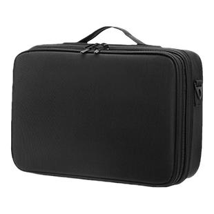 多功能化妆箱化妆包化妆师跟妆专用纹绣工具箱三层大容量收纳包