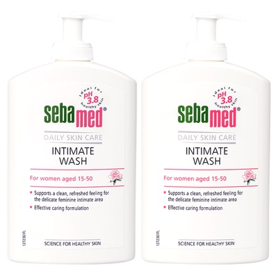 Sebamed/施巴德国女性护理清洁液