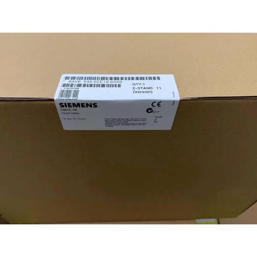 议价6AV65450CC100AX0触摸屏适用