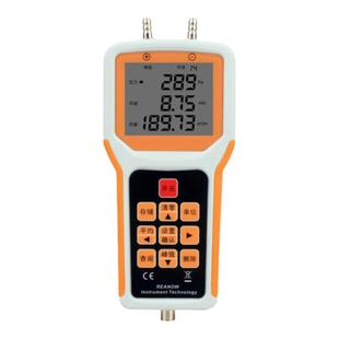 风机管道风速仪风压测量仪风量仪风温测试仪流量流速皮托管风速计