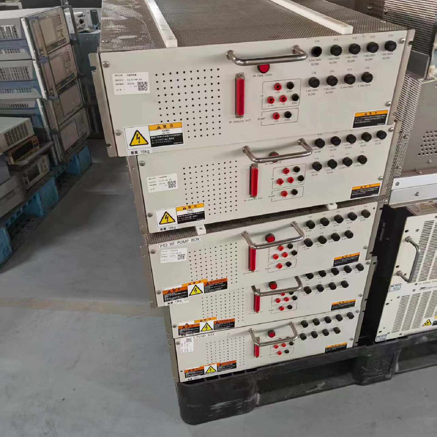 询价PS2RFPUMPBOX射频泵盒接口齐全