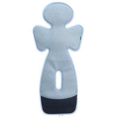 若其婴儿推车凉席通风坐垫升级款