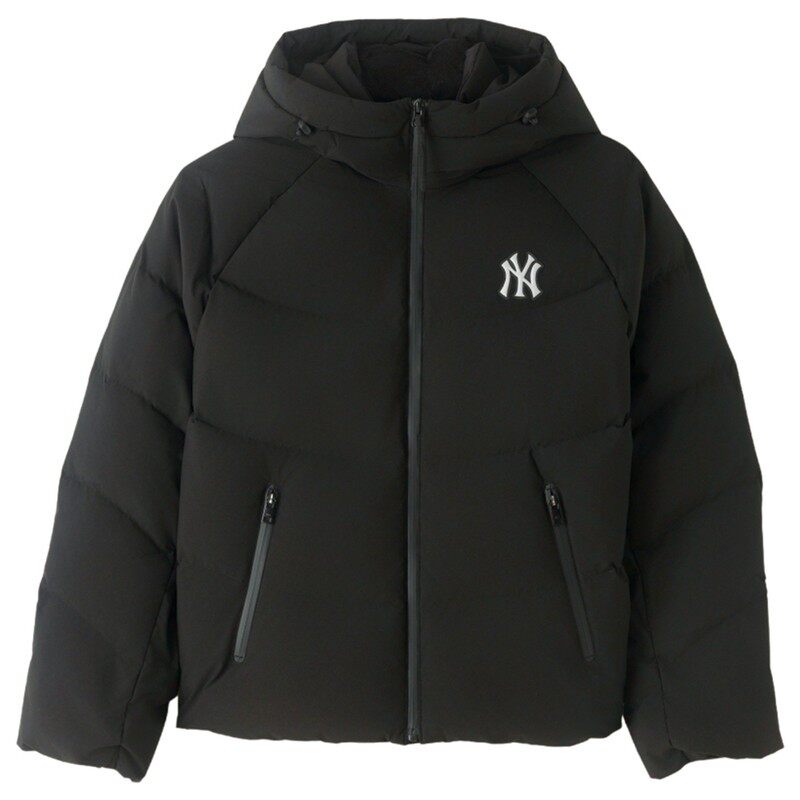 MLBNY秋冬防泼水羽绒服男女