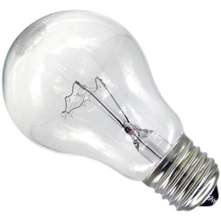 老式钨丝灯泡E27螺口220V工业白炽灯电灯泡支持调光声控装修保温