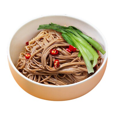 黑荞麦龙须面0脂肪黑荞麦面
