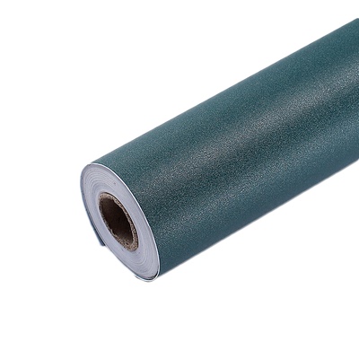 墨绿色墙纸防水宿舍衣柜