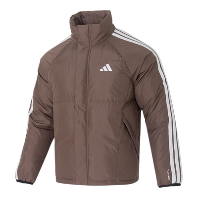 阿迪达斯男士保暖羽绒服